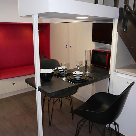 Apartmán Le 12 Pierres - Croix-Rousse - Cosy & Design Lyon Exteriér fotografie